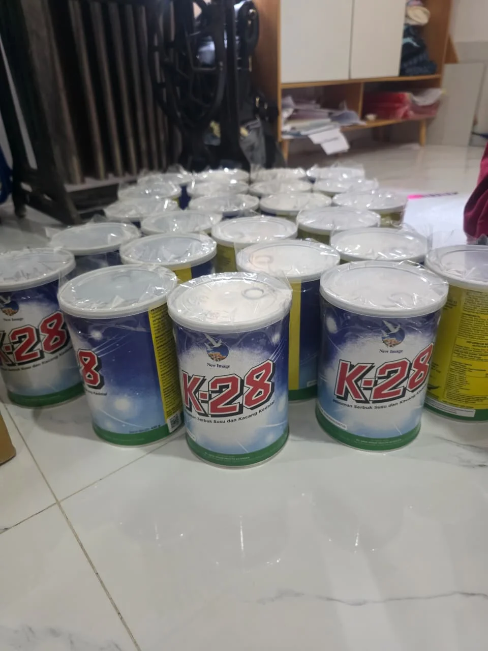 Produk K28 lainnya
