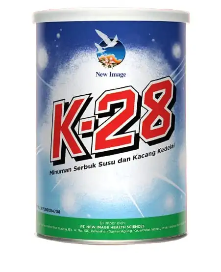 Susu K28 asli di distributor susu terpercaya GudangSusu.com